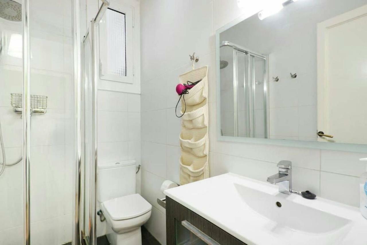 Apartamento Noemi 巴塞罗那 外观 照片