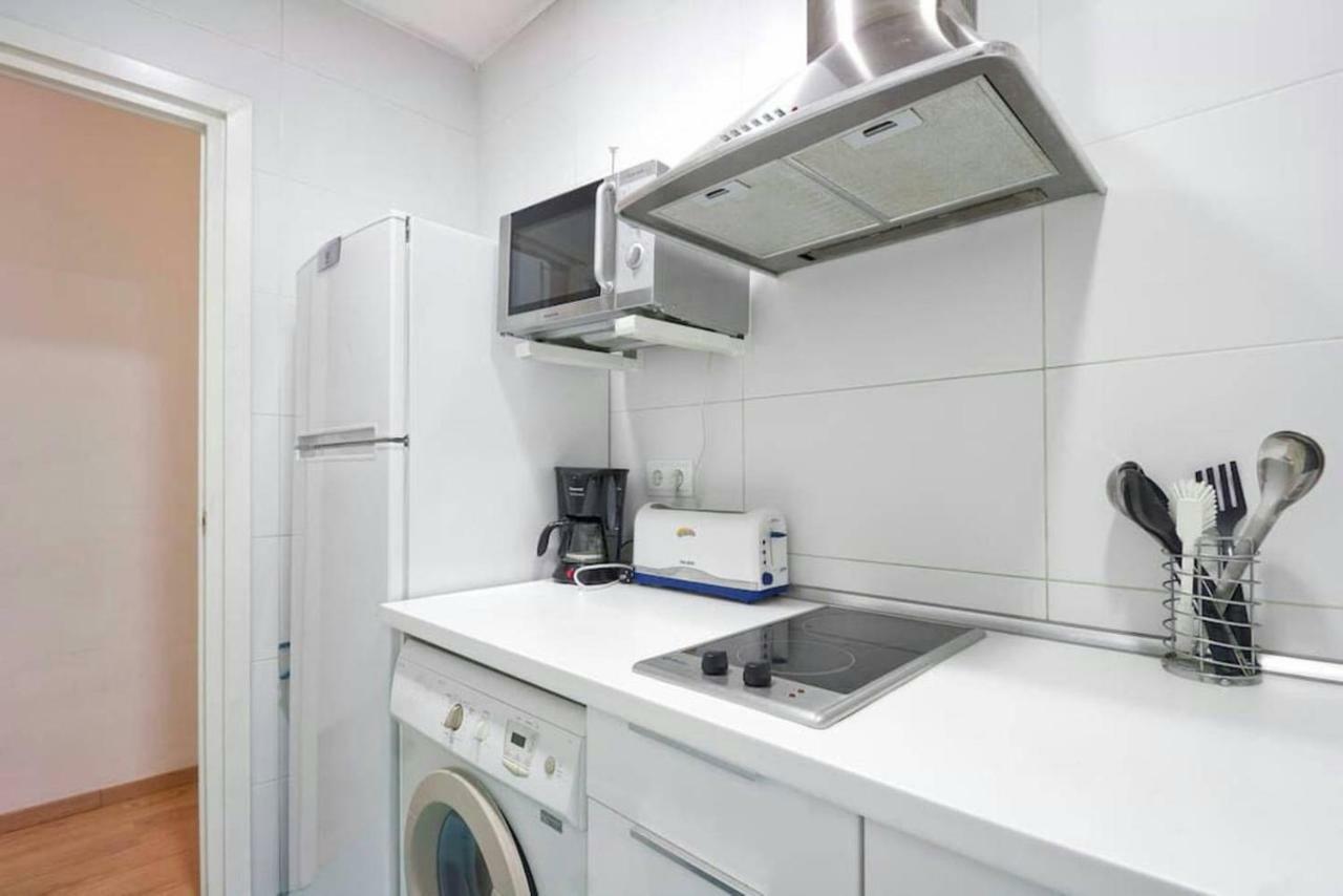 Apartamento Noemi 巴塞罗那 外观 照片