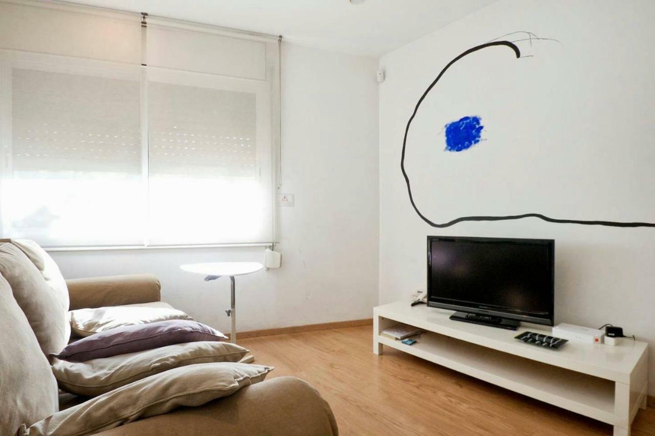 Apartamento Noemi 巴塞罗那 外观 照片