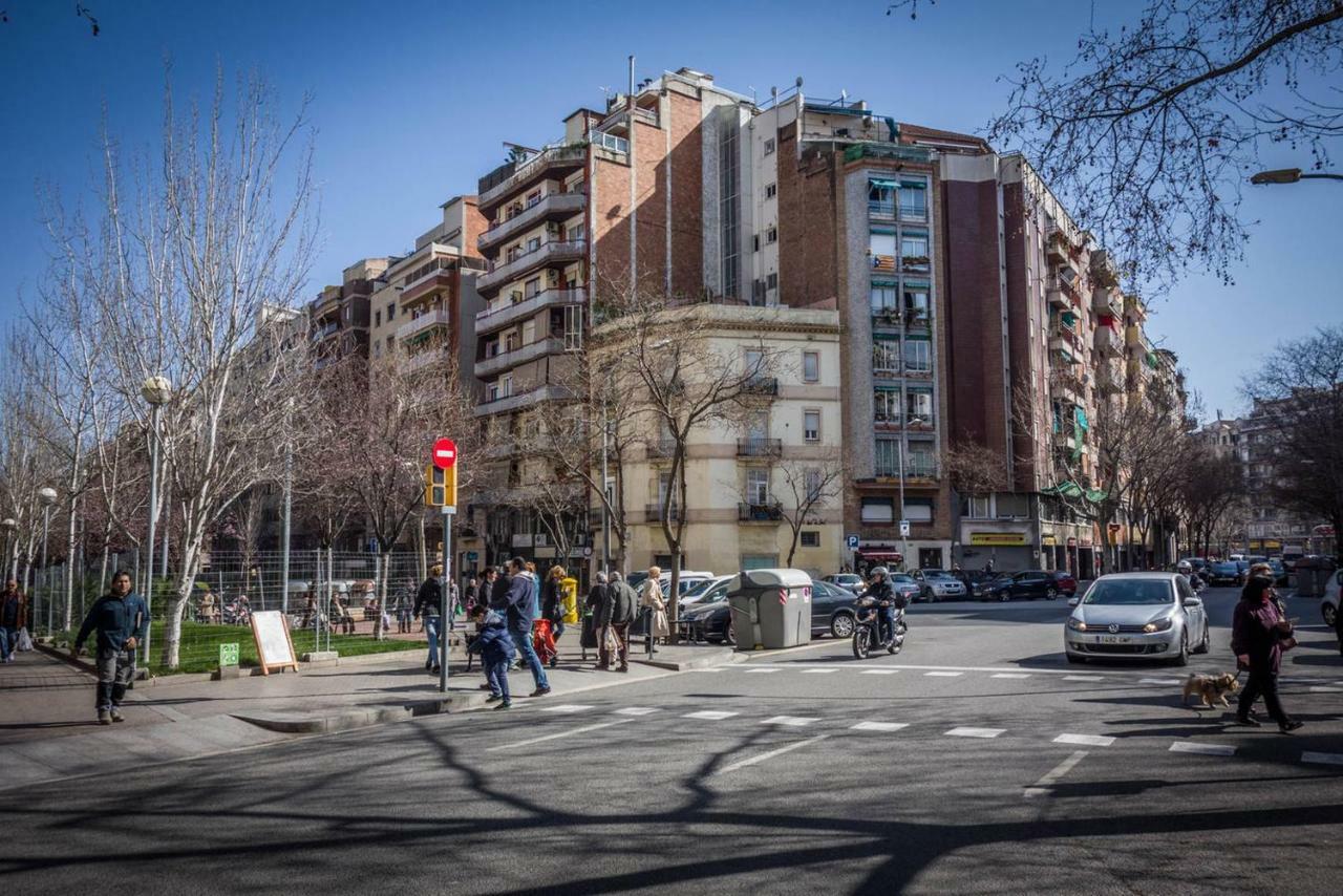 Apartamento Noemi 巴塞罗那 外观 照片